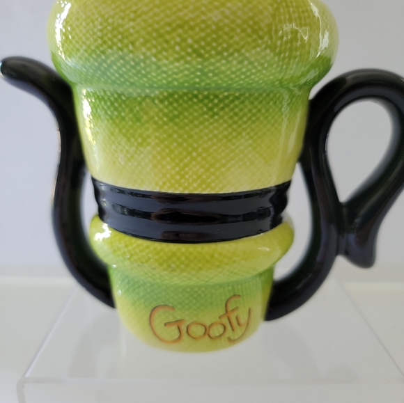 Disney Parks Goofy Ear Hat Ceramic Coffee Tea Mug Cup - Picture 2 of 9